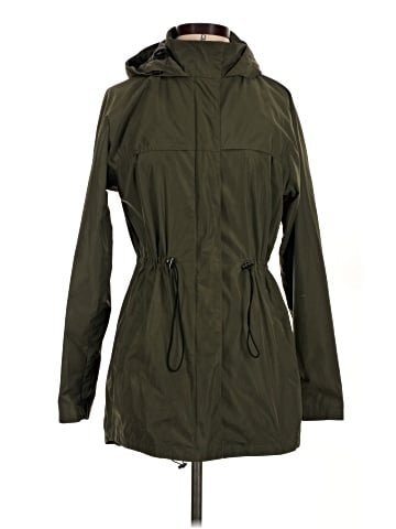 Theory Raincoat (view 1)