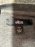 Ellos Gray Sweatshirt Size 18 - photo 7