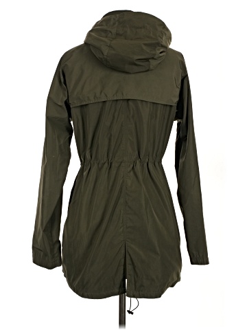Theory Raincoat (view 2)