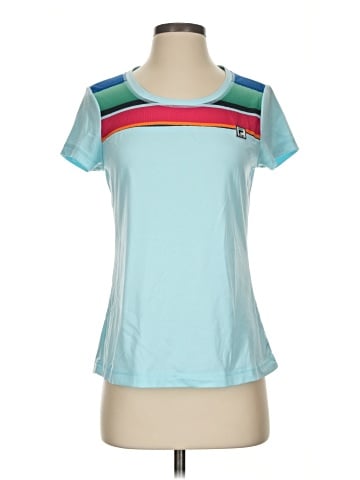 Fila Sport Short Sleeve T-Shirt (view 1)