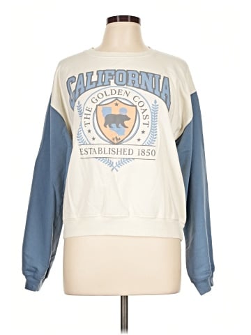 Modern Lux Sweatshirt (view 1)