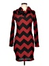 rue21 Red Cardigan Size L - photo 1