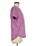 Eddie Bauer 100% Polyester Purple Active T-Shirt Size M - photo 4