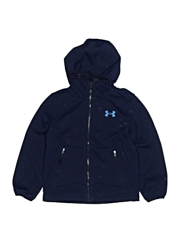Under Armour Zip Up Hoodie (view 1)