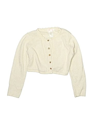Janie and Jack Cardigan (view 1)