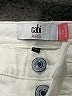 CAbi Ivory Jeans Size 6 - photo 7