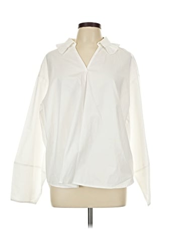 Heyson Long Sleeve Blouse (view 1)