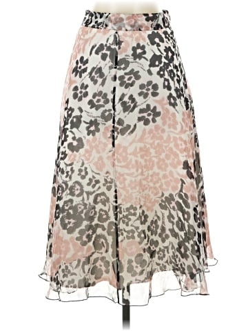 Diane von Furstenberg Silk Skirt (view 1)