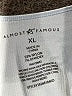 Almost Famous Blue Tank Top Size XL - photo 7