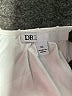 DR2 100% Rayon Ivory Sleeveless Blouse Size XL - photo 7