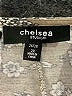 Chelsea Studio Tan Short Sleeve Blouse Size 2X - photo 7