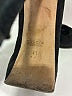Gucci 100% Suede Black Suede pumps Size EU (IT) 41 / US 11 - photo 6