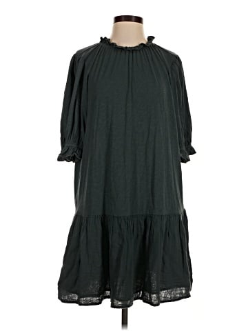 Velvet by Graham & Spencer 3/4 Sleeve Top (view 1)