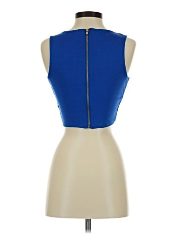 Ambiance Apparel Sleeveless Blouse (view 2)