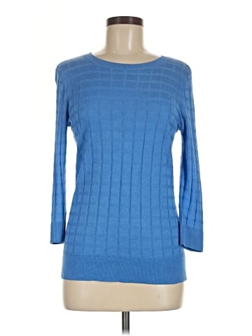 Halogen Pullover Sweater (view 1)