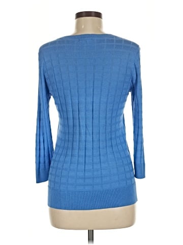 Halogen Pullover Sweater (view 2)