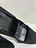 Gucci 100% Suede Black Suede pumps Size EU (IT) 41 / US 11 - photo 4