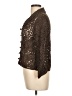 Ellen Tracy Brown 3/4 Sleeve Blouse Size L - photo 5