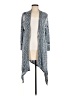 Chadwicks Blue Cardigan Size M - photo 1