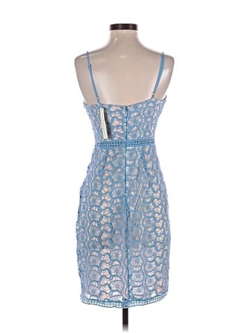 Mustard Seed Cocktail Dress (view 2)