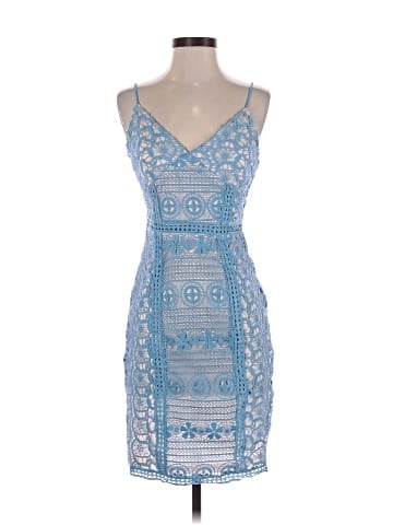 Mustard Seed Cocktail Dress (view 1)