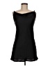 Forever 21 Solid Black Cocktail Dress Size M - photo 1