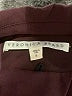 Veronica Beard Burgundy Blazer Size 6 - photo 6