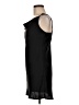 Forever 21 Solid Black Cocktail Dress Size M - photo 5