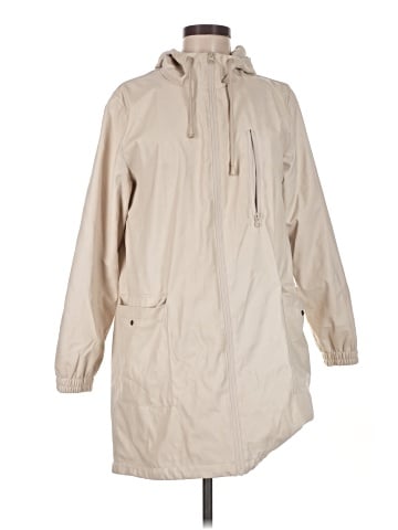 Zara Basic Poncho (view 1)