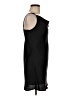 Forever 21 Solid Black Cocktail Dress Size M - photo 4
