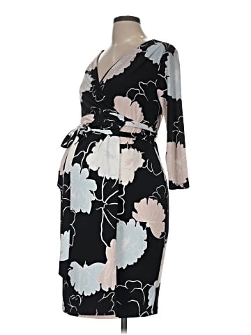 A Pea in the Pod Cocktail Dress (view 1)