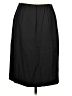 Rodier Solid Black Formal Skirt Size L (estimated) - photo 1