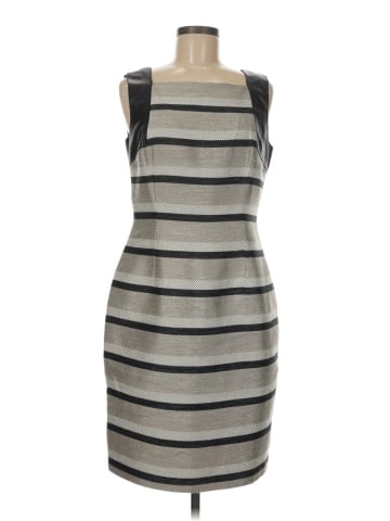 Carmen Marc Valvo Casual Dress (view 1)