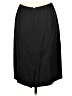 Rodier Solid Black Formal Skirt Size L (estimated) - photo 2