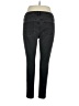 Gap Solid Black Jeggings Size 14 - photo 2