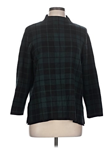 Anne Klein Turtleneck Sweater (view 1)