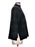 Anne Klein Plaid Black Turtleneck Sweater Size L - photo 4