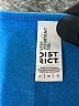 District. Blue Tank Top Size L - photo 7