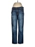 Current/Elliott 100% Cotton Blue Jeans Size 28 waist - photo 1