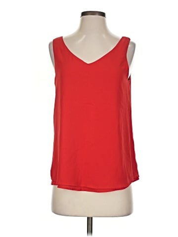Cleo Sleeveless Top (view 1)