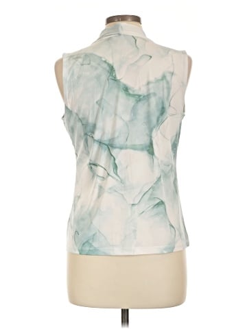 Calvin Klein Sleeveless Blouse (view 2)