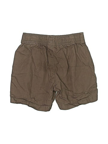 Carter's Khaki Shorts (view 2)