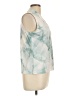 Calvin Klein Ivory Sleeveless Blouse Size L (petite) - photo 4