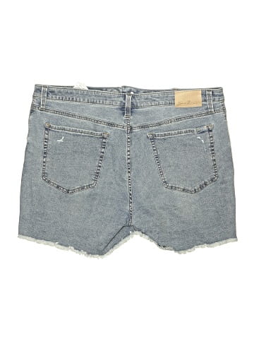 Seven7 Denim Shorts (view 2)