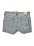 Seven7 Blue Denim Shorts Size 16 - photo 2