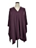 Zenana Premium Burgundy 3/4 Sleeve Top Size 1X - photo 1
