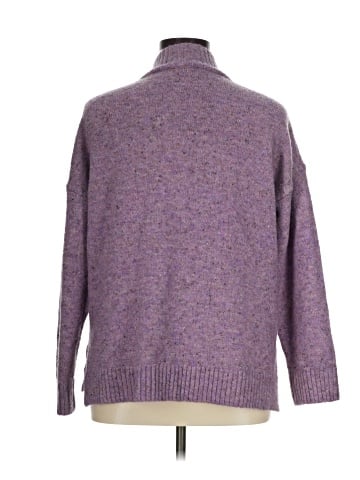 Well Worn Turtleneck Sweater (view 2)