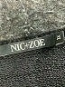 Nic + Zoe Black Pullover Sweater Size 3X - photo 7
