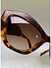 Prada Brown Tortoise Print Sunglasses One size - photo 5