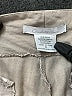 Charlotte Russe Tan Khaki Shorts Size 11 - photo 3